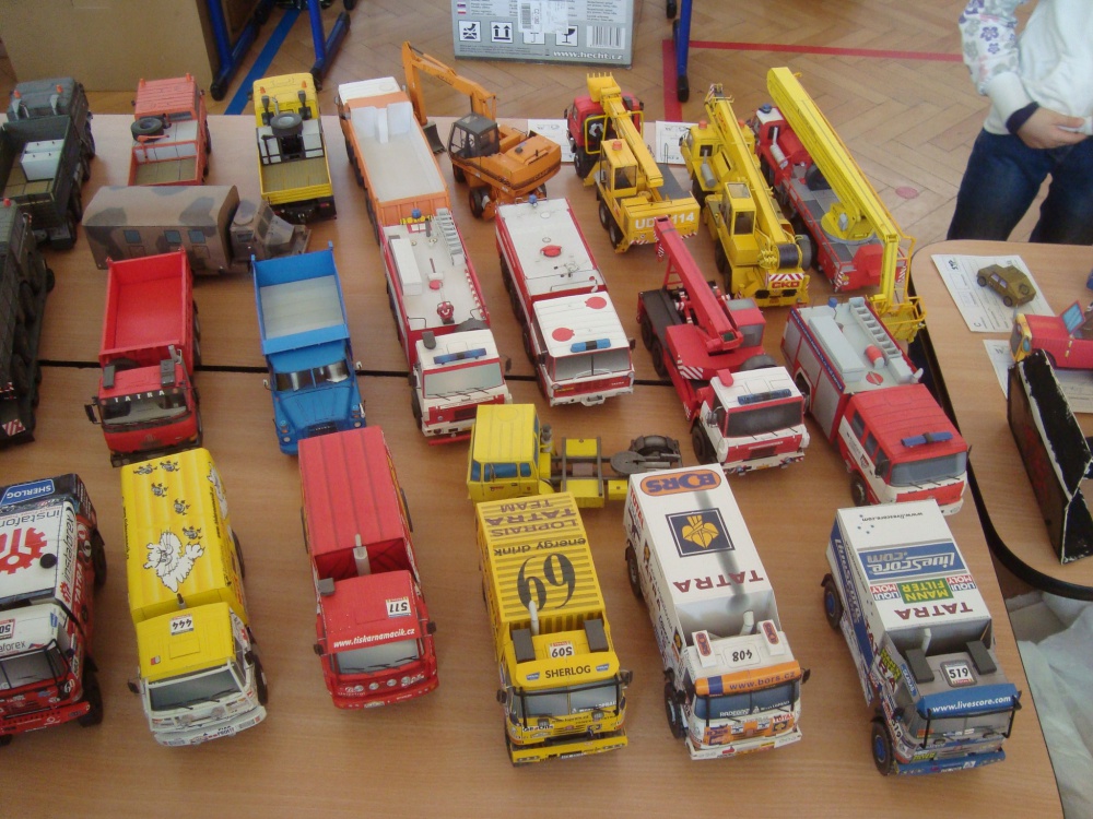 Pap�r show 2014 - Ostrava