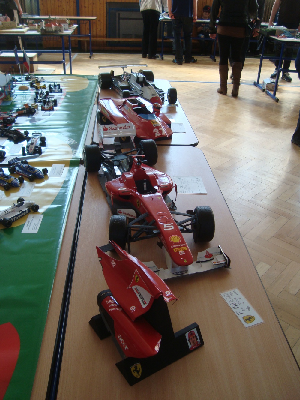 Pap�r show 2014 - Ostrava