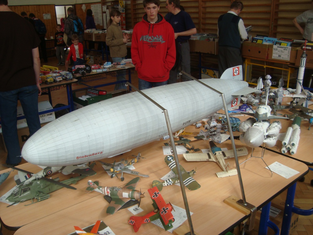 Pap�r show 2014 - Ostrava