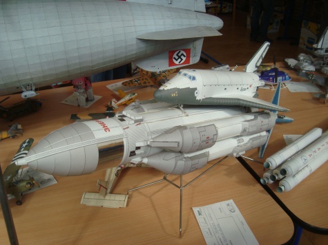 Pap�r show 2014 - Ostrava