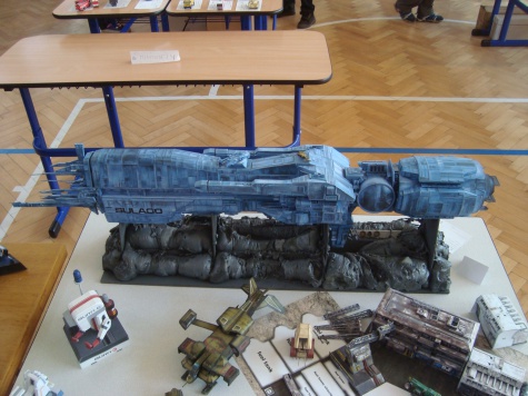 Pap�r show 2014 - Ostrava