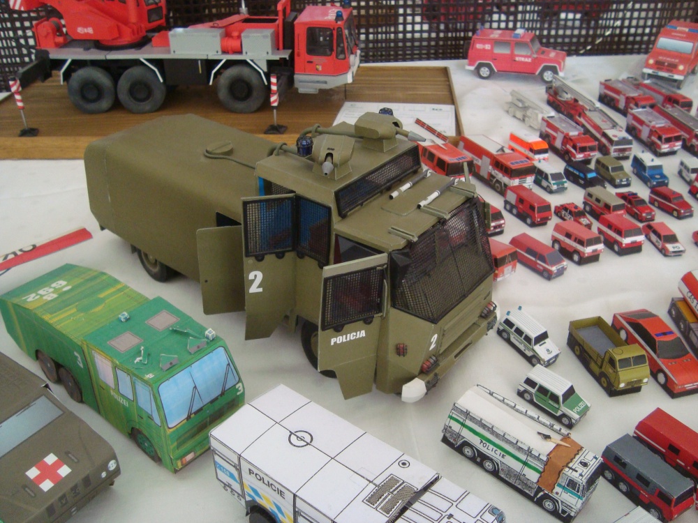Pap�r show 2014 - Ostrava