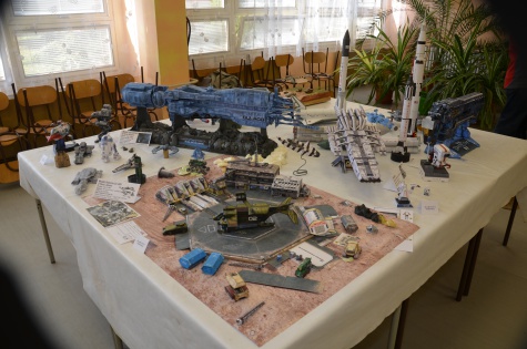 Pap�r show Ostrava 2015