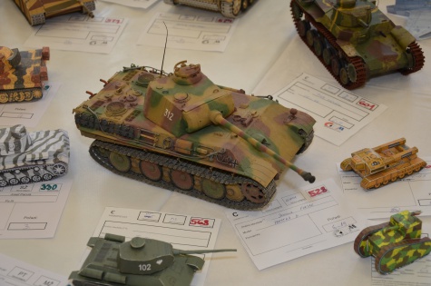 Pap�r show Ostrava 2015