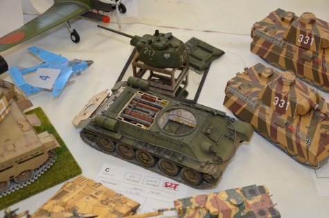 Pap�r show Ostrava 2015
