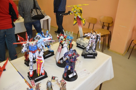 Pap�r show Ostrava 2015