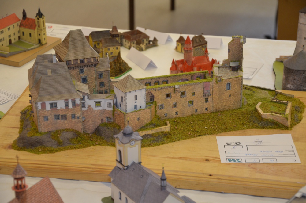 Pap�r show Ostrava 2015