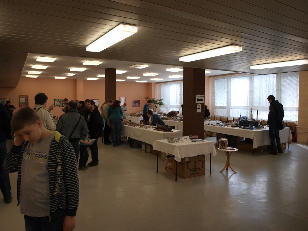 Pap�rshow Ostrava 2015