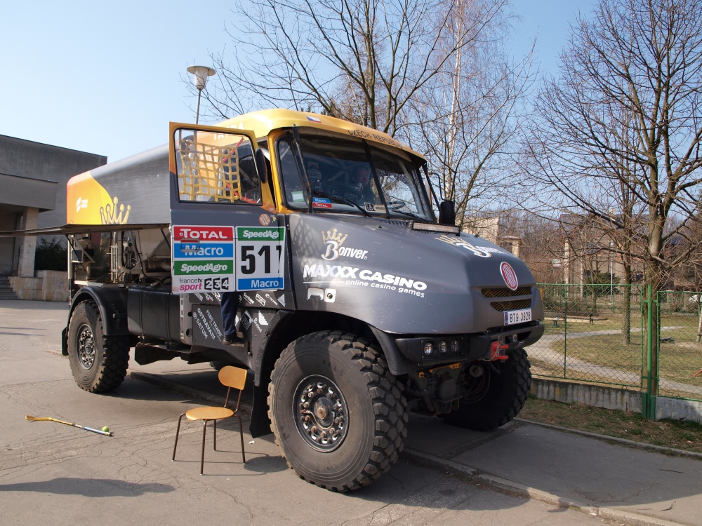 Pap�rshow Ostrava 2015