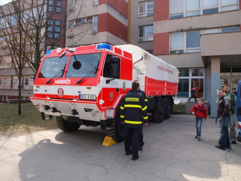 Pap�rshow Ostrava 2015