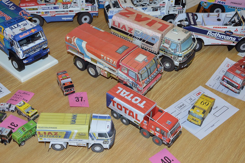 Pap�r show Ostrava 2016
