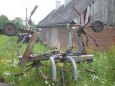 Paprskov� obrace� p�ce