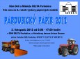 Pardubick� pap�r 2012