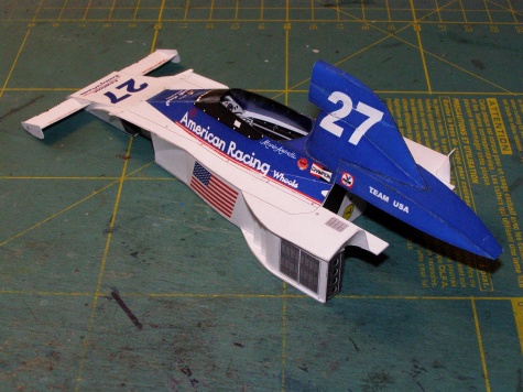 Parnelli VPJ 4B Parnelli VPJ 4B