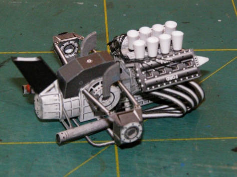 Parnelli VPJ 4B Parnelli VPJ 4B