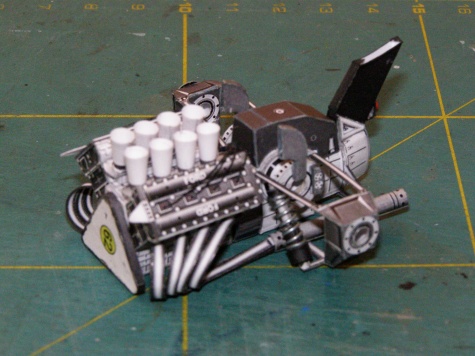 Parnelli VPJ 4B Parnelli VPJ 4B