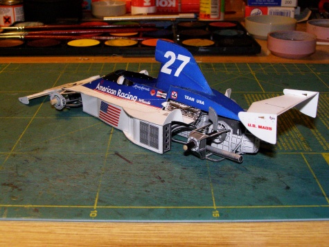 Parnelli VPJ 4B Parnelli VPJ 4B