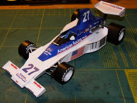 Parnelli VPJ 4B Parnelli VPJ 4B