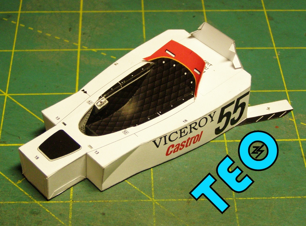 Parnelli Ford VPJ04