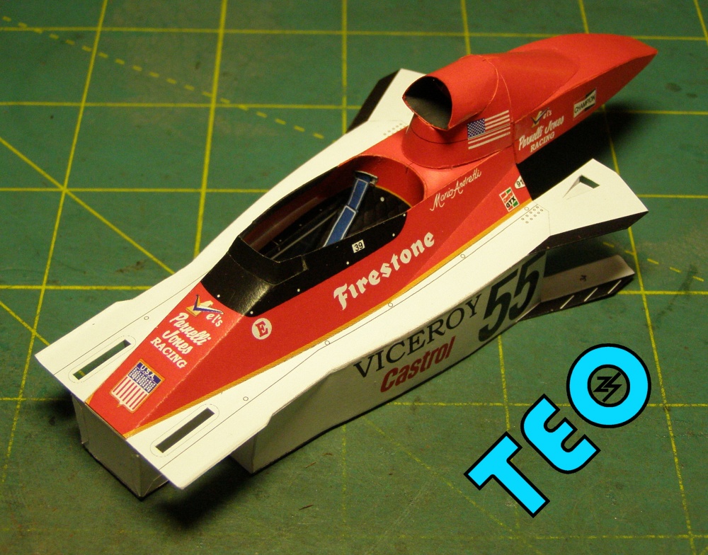 Parnelli Ford VPJ04 (Plná velikost v novém okně) Parnelli Ford VPJ04