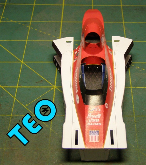Parnelli Ford VPJ04 Parnelli Ford VPJ04
