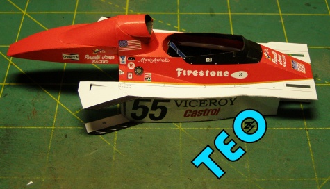 Parnelli Ford VPJ04 Parnelli Ford VPJ04