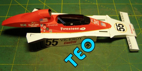 Parnelli Ford VPJ04 Parnelli Ford VPJ04
