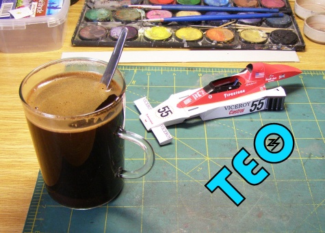 Parnelli Ford VPJ04 Parnelli Ford VPJ04