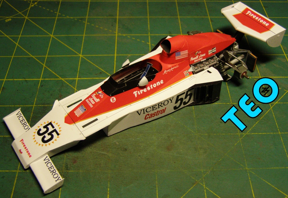 Parnelli Ford VPJ04 (Plná velikost v novém okně) Parnelli Ford VPJ04