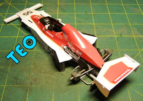 Parnelli Ford VPJ04 Parnelli Ford VPJ04