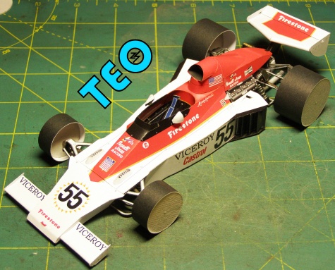 Parnelli Ford VPJ04 Parnelli Ford VPJ04