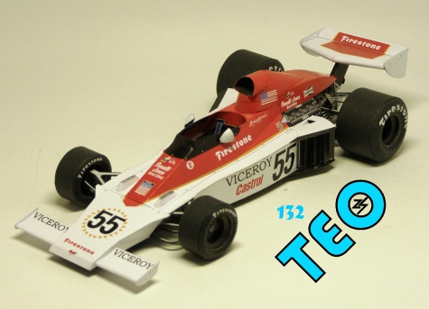 Parnelli Ford VPJ04 Parnelli Ford VPJ04