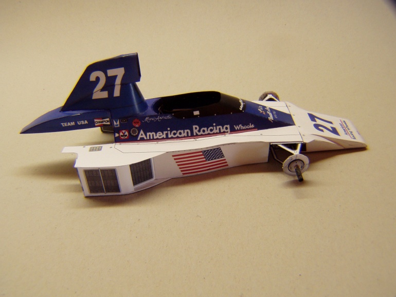 Parnelli VPJ4B, 1976, M. Andretti (Plná velikost v novém okně) Parnelli VPJ4B, 1976, M. Andretti