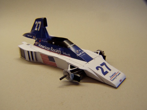 Parnelli VPJ4B, 1976, M. Andretti Parnelli VPJ4B, 1976, M. Andretti