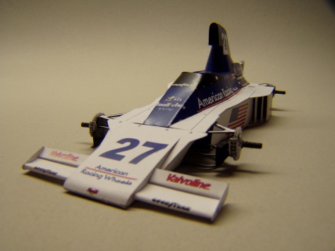 Parnelli VPJ4B, 1976, M. Andretti Parnelli VPJ4B, 1976, M. Andretti