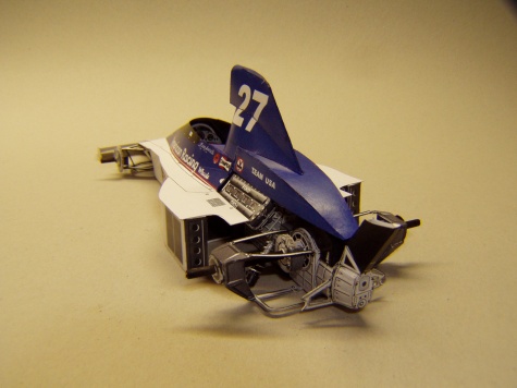 Parnelli VPJ4B, 1976, M. Andretti Parnelli VPJ4B, 1976, M. Andretti