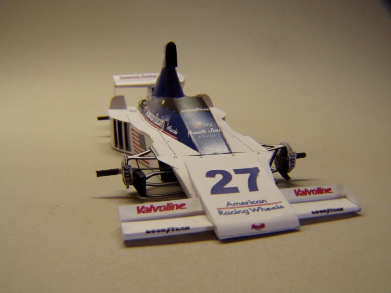 Parnelli VPJ4B, 1976, M. Andretti
