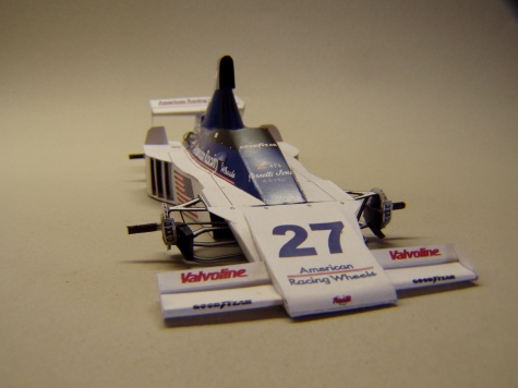 Parnelli VPJ4B, 1976, M. Andretti Parnelli VPJ4B, 1976, M. Andretti
