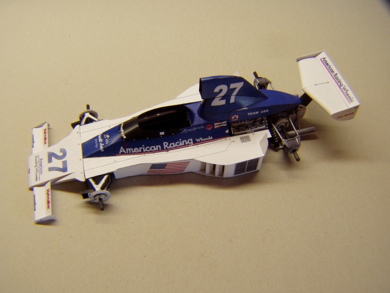 Parnelli VPJ4B, 1976, M. Andretti (Plná velikost v novém okně) Parnelli VPJ4B, 1976, M. Andretti