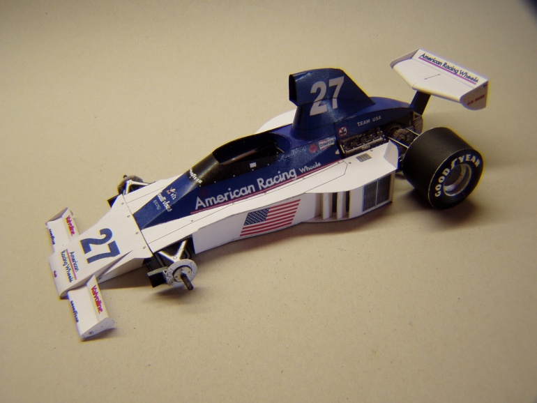 Parnelli VPJ4B, 1976, M. Andretti (Plná velikost v novém okně) Parnelli VPJ4B, 1976, M. Andretti