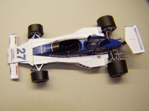 Parnelli VPJ4B, 1976, M. Andretti Parnelli VPJ4B, 1976, M. Andretti