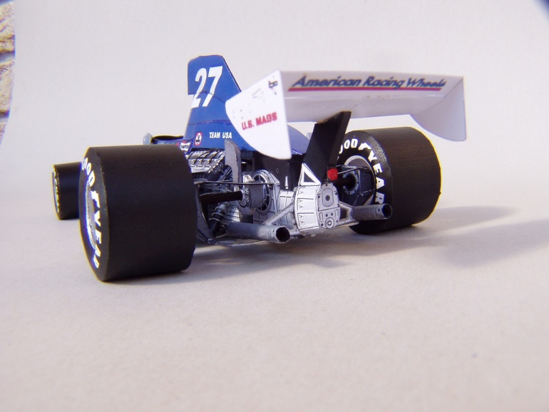 Parnelli VPJ4B, 1976, M. Andretti (Plná velikost v novém okně) Parnelli VPJ4B, 1976, M. Andretti