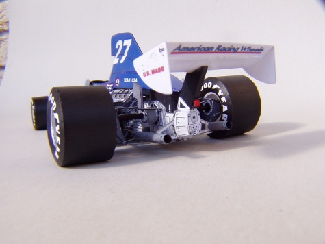 Parnelli VPJ4B, 1976, M. Andretti Parnelli VPJ4B, 1976, M. Andretti