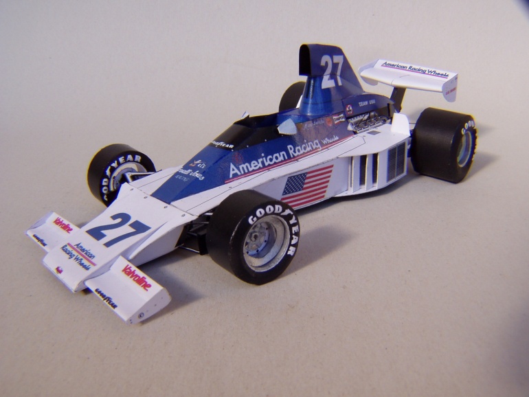 Parnelli VPJ4B, 1976, M. Andretti (Pln� velikost v nov�m okn�) Parnelli VPJ4B, 1976, M. Andretti