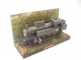 Parn� lokomotiova 423.001 velkej bej�ek