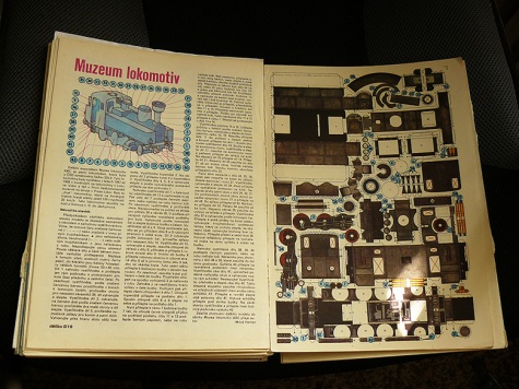 Parn� lokomotiva 320.0