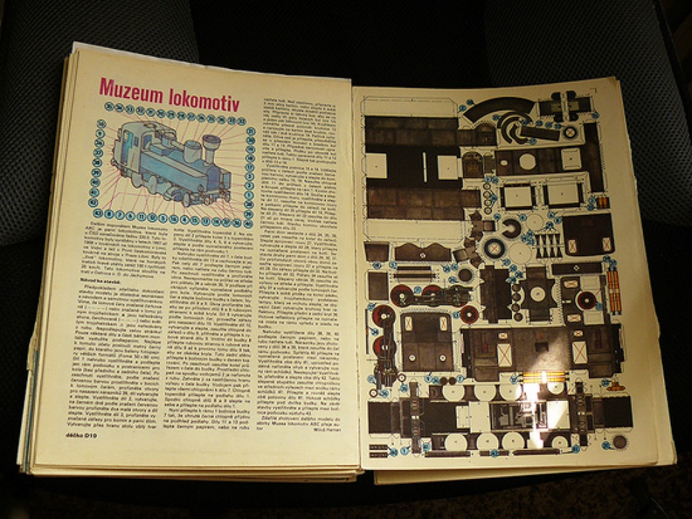 Parn� lokomotiva 320.0