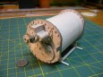 parn� lokomotiva Invicta