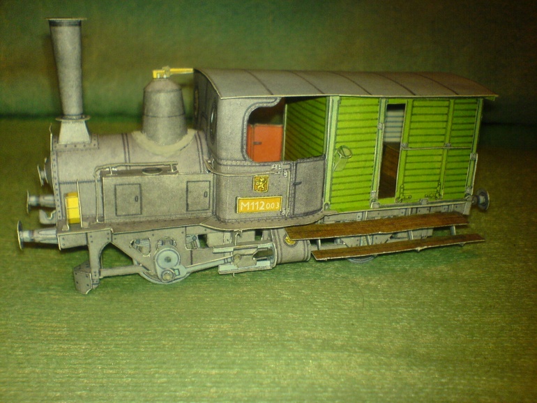 parni lokomotiva M112 003 (Plná velikost v novém okně) parni lokomotiva M112 003