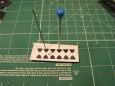 Parn� lokomotiva Ty-23 + vagony typ 3W